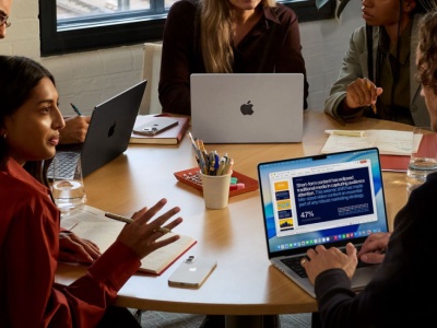 Nowy Macbook Pro nie podrożał, ale stracił podstawowe wyposażenie