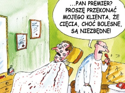 Gra o budżet. To się działo na Wiejskiej