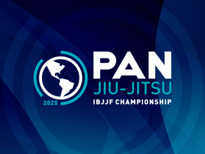 Sukces Pawła Jaworskiego na IBJJF Pan Championship 2025