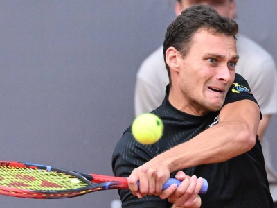 Półfinał nie dla polskiego tenisisty. Dramat w drugim secie