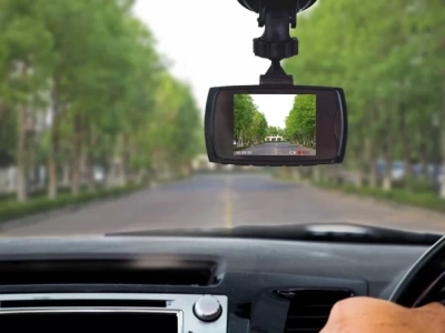 Na ten parking przy Cmentarzu Osobowickim nie wjedziesz z kamerą