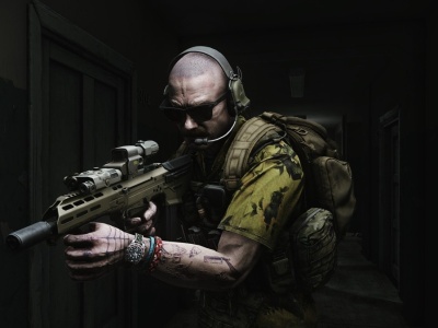 Tłumy graczy w gotowości. Escape from Tarkov wejdzie na Steama z hukiem?