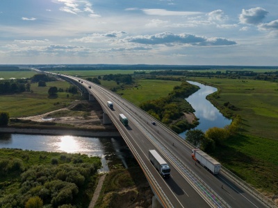 Via Baltica w pełni otwarta. Polska zakończyła budowę strategicznej trasy
