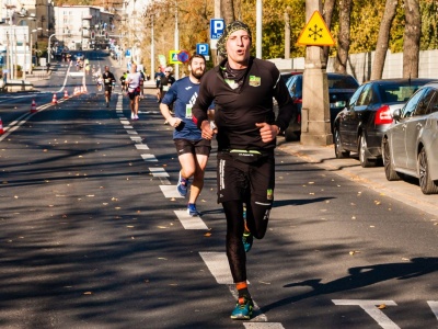 W niedzielę ulice Lublina opanują biegacze. W trakcie półmaratonu inaczej pojedzie komunikacja miejska
