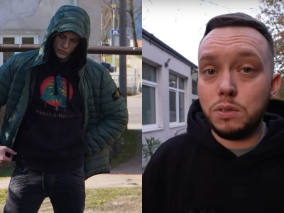 Pikers o Książulu: „Typ ma złote podniebienie”