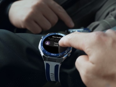 Mój prywatny trener, oddech i przypomnienie o odpoczynku. Jak HUAWEI WATCH Ultimate 2 pomaga złapać balans