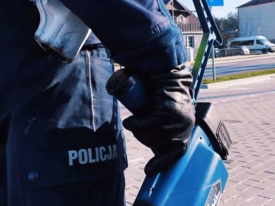 Powyżej 100 km/h w terenie zabudowanym. Dwoje kierowców straciło prawo jazdy