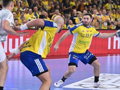 Zła passa wciąż trwa. Czwarta z rzędu porażka Industrii Kielce