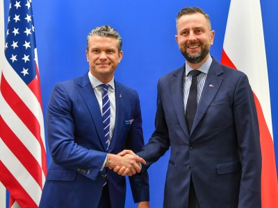 MON w Brukseli: Bezpieczeństwo wschodniej flanki NATO pozostaje priorytetem