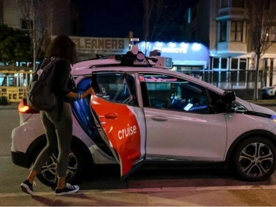 Londyn jako pierwszy w Europie będzie miał autonomiczne taksówki