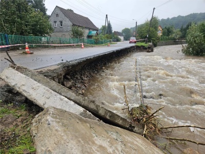 Mąkolno. Kolejna inwestycja drogowa zakończona