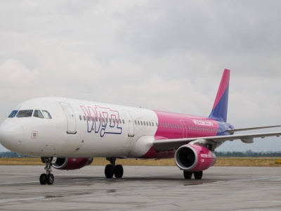 Wizz Air połączy Rzeszów ze stolicą Czarnogóry