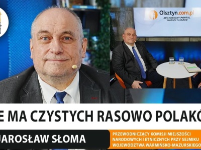 Różnorodność etniczna w regionie to powód do dumy? Rozmawiamy z radnym województwa, Jarosławem Słomą