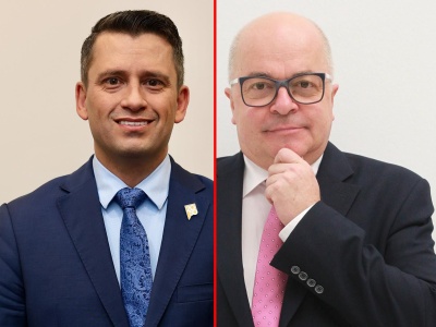 Burza  po słowach posła Śliza. „