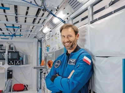 Kotarbiński o polskim problemie z innowacjami: „To nie maszyny zmieniły świat, tylko społeczeństwo, które przestało się bać eksperymentować”