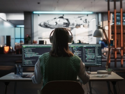 Przyszłość dla programistów jest tylko jedna. To sztuczna inteligencja