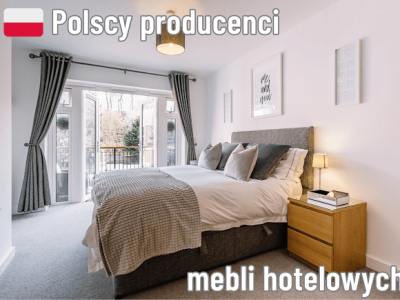 Polscy producenci mebli hotelowych