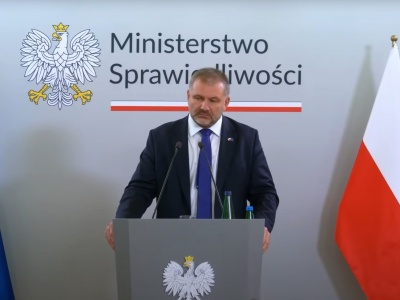 Piotr Trudnowski: Waldemar Żurek to nowy Zbigniew Ziobro