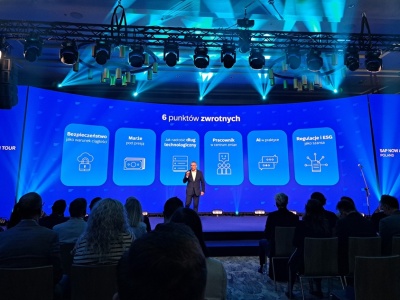 SAP NOW AI Tour 2025: AI, cyfrowa transformacja i zrównoważony rozwój w praktyce biznesowej