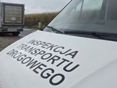 Powtarzające się naruszenia w transporcie drogowym. Inspekcja Transportu Drogowego ujawnia nieprawidłowości w woj. opolskim