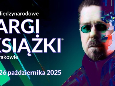 Międzynarodowe Targi Książki w Krakowie już za 2 tygodnie