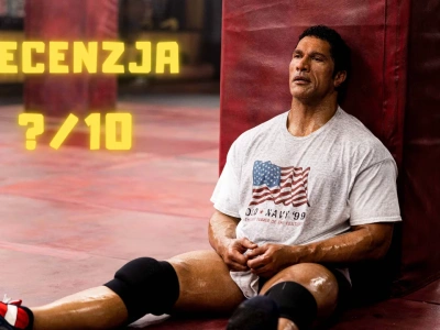 Smashing Machine – recenzja filmu! Chłopaki niech wiedzą, że wolno im czuć