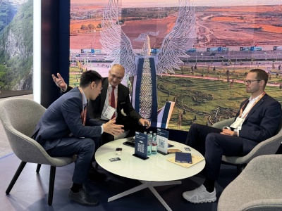 Octobank wzmacnia swoją międzynarodową pozycję na SIBOS 2025