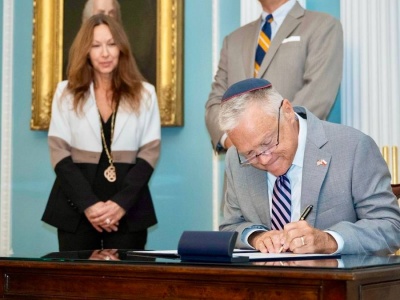 Nowy ambasador USA w Polsce. Chce poprawić relacje polsko-izraelskie