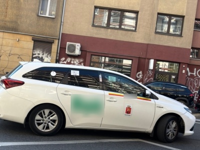 Protest taksówkarzy. W czwartek możesz mieć problem z zamówieniem przejazdu