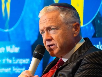 Thomas Rose zaprzysiężony na ambasadora w Polsce. 