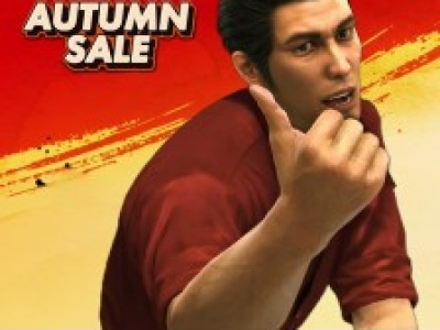 Promocja SEGA Autumn Deals 2025 w Gamesplanet. Gra Like a Dragon: Ishin! za 52,99 zł!
