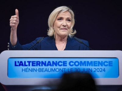 Marine Le Pen nie będzie mogła startować w najbliższych wyborach prezydenckich