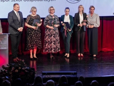 Nauczyciele nagrodzeni przy okazji święta oświaty