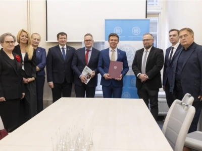 UMP i Wielkopolska Okręgowa Izba Aptekarska zawarły umowę o współpracy