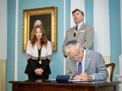 Thomas Rose zaprzysiężony na nowego ambasadora USA w Polsce