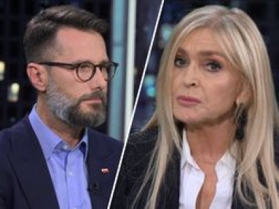 Emocjonalne słowa Moniki Olejnik. Poruszyła rodzinną historię