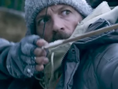 Joel Kinnaman powraca do kina akcji. Zobaczcie zwiastun jego nowego filmu, Icefall