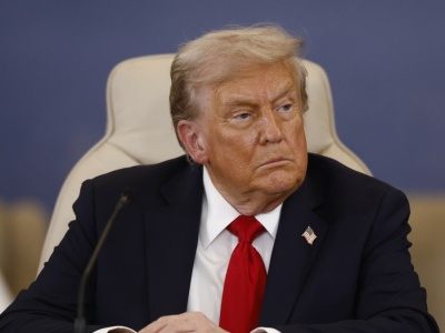 Trump zagroził, że 