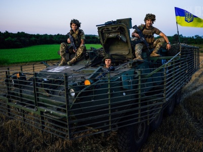 Wojna Rosji z Ukrainą. Dzień 1331