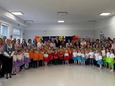 „Justynka” skończyła pięć lat