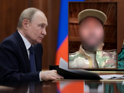 Wielkie oszustwo Putina ujawnione. Oto nowe mięso armatnie Rosji