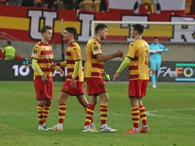 Gramy za pakiet powitalny mecz Jagiellonia - Arka, do wygrania 616 PLN!