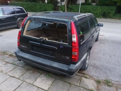 Kolejne wraki znikają z ulic Lublina. Od początku roku usunięto już blisko 200 pojazdów