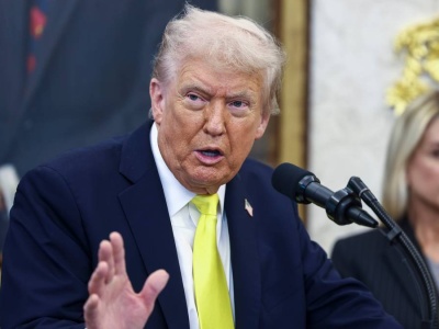 Turmp zagroził Hiszpanii cłami za niskie wydatki na obronność. Jest reakcja UE i Madrytu