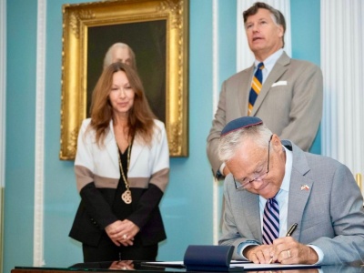 Ambasador USA w Polsce zaprzysiężony. W tle napięcia z Netanjahu i rola Dudy