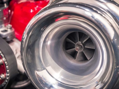 Turbosprężarka wysyła ostrzeżenia. Nie lekceważ ani jednego