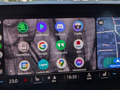 Android Auto odpali petardę. Potrzebne zmiany, które naprawdę ucieszą
