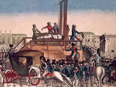 Humanitarny i postępowy doktor Guillotin