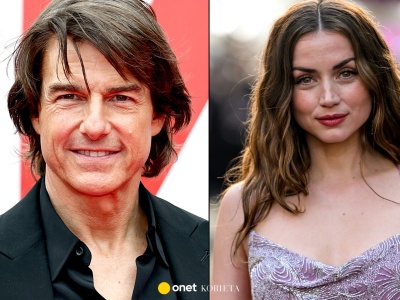 Tom Cruise i Ana de Armas nie są już razem. 