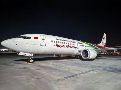 Avolon leasinguje sześć B737 MAX dla Royal Air Maroc